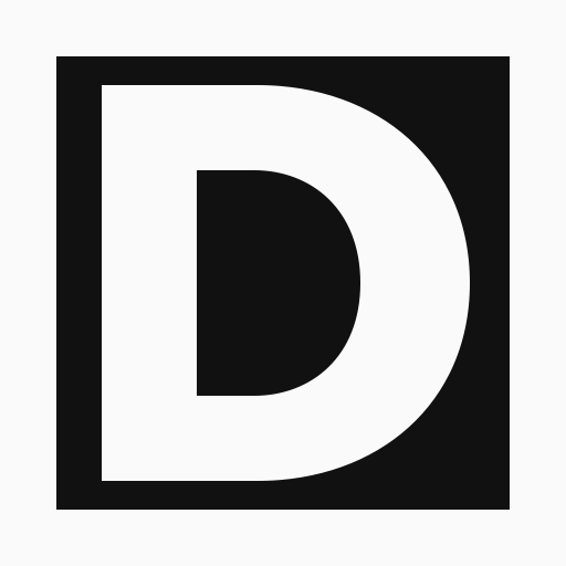 현재 적용된 Corner D 파비콘